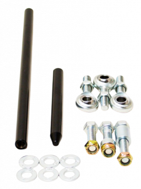 67-70 Mustang Performance Rod linkage kit/ Small block