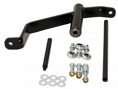 MDL Strong Hold, 67-70 Mustang /Cougar Small block Z-bar linkage kit