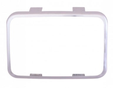 69-73 Mustang Clutch Pedal Trim Ring
