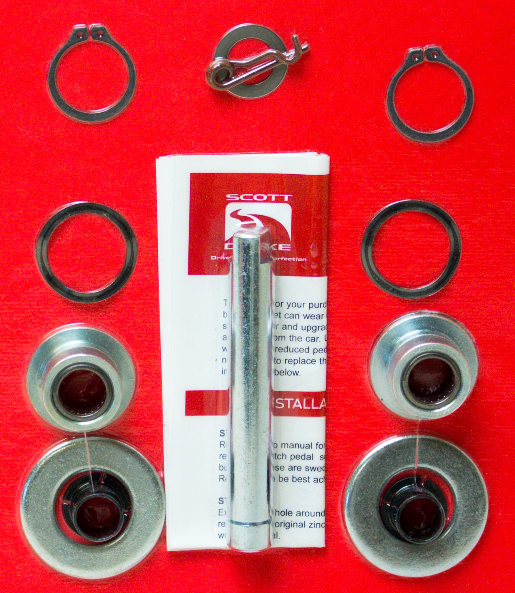 Package, Module Auto to TKX, 69-70 Mustang/Cougar