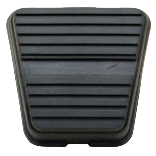 71-81 GM Clutch/Drum Brake Pedal Pad - Narrow 2";