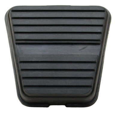 71-81 GM Clutch/Drum Brake Pedal Pad - Narrow 2";