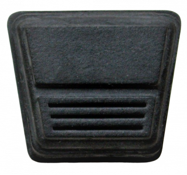 78-81 Chevelle clutch/Drum brake Pedal pad/ GM Repro (ea)