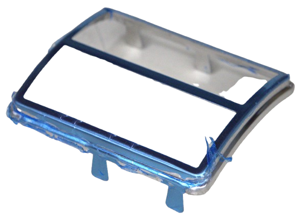 Trim Ring for Pedal Pad MD-411-2019