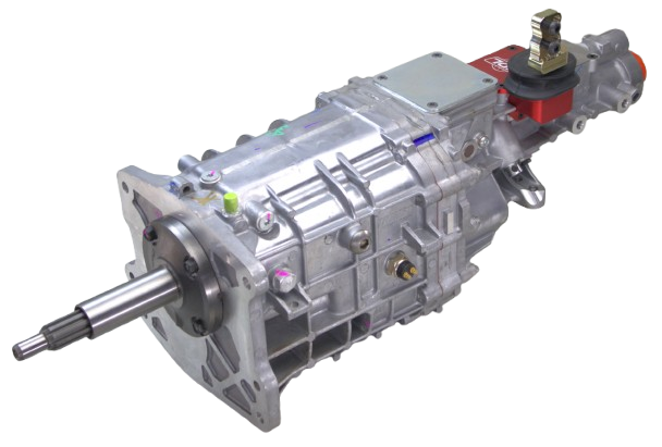 MDL Tremec Ford TKX 18086 5-spd, Side, Front Socket, 1" Left,.650"-1.150" FWD Offset