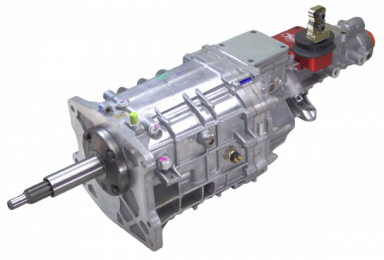 MDL Tremec Ford TKX 18086 5-spd, Side, Front Socket, 1" Left,.650"-1.150" FWD Offset