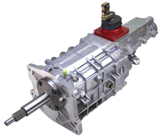 MDL Modified Tremec Ford TKX 5-Speed, with 1.000" - 1.500" Forward Offset
