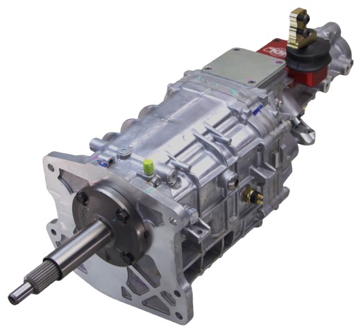 MDL Tremec Ford TKX 5-Speed, Side Mount Shifter with 1.0"-1.5" FWD Offset