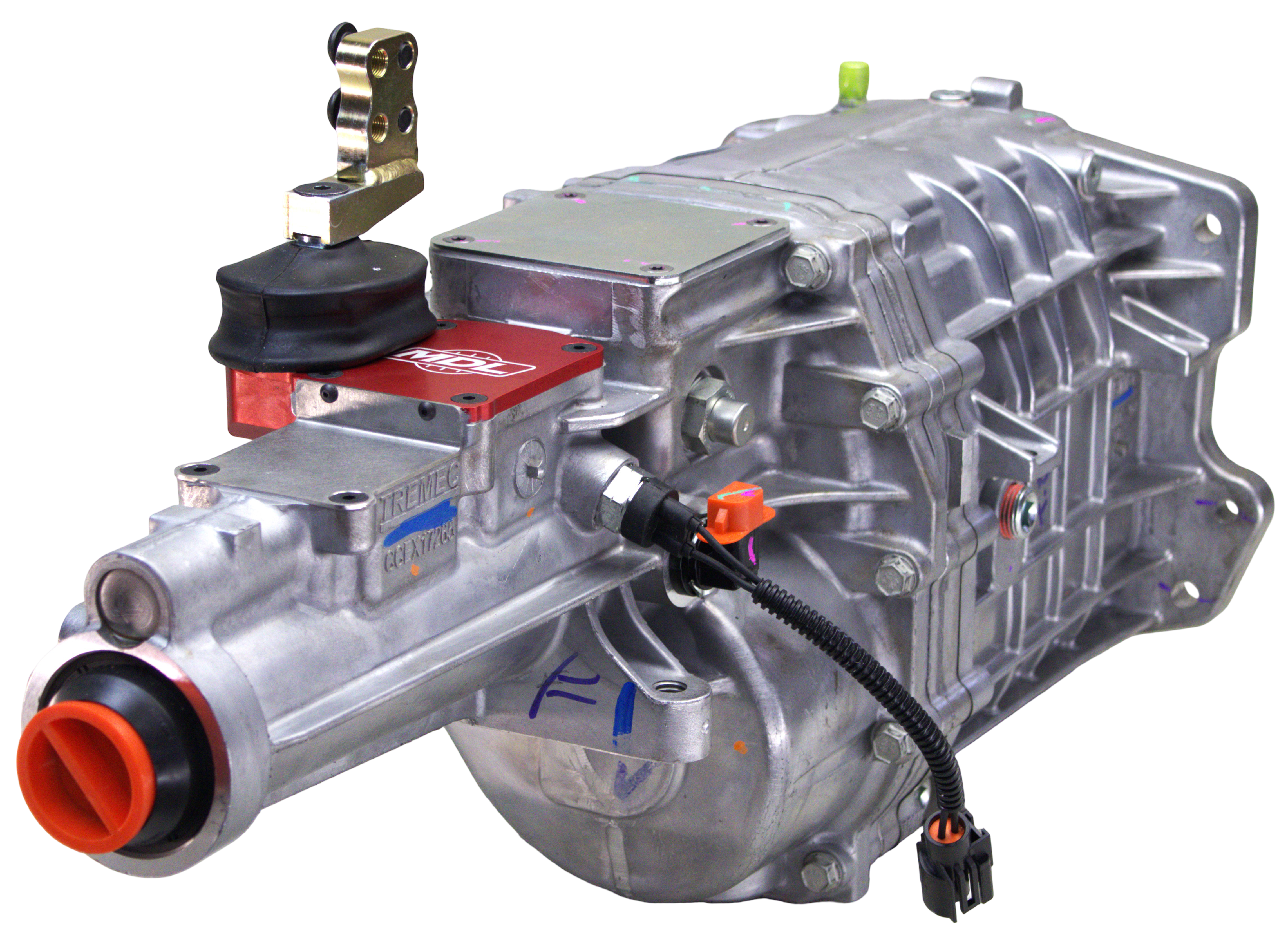 Package, Auto to TKX, 61-64 Galaxie, 4-speed. For Auto car and no 4-speed hump or console