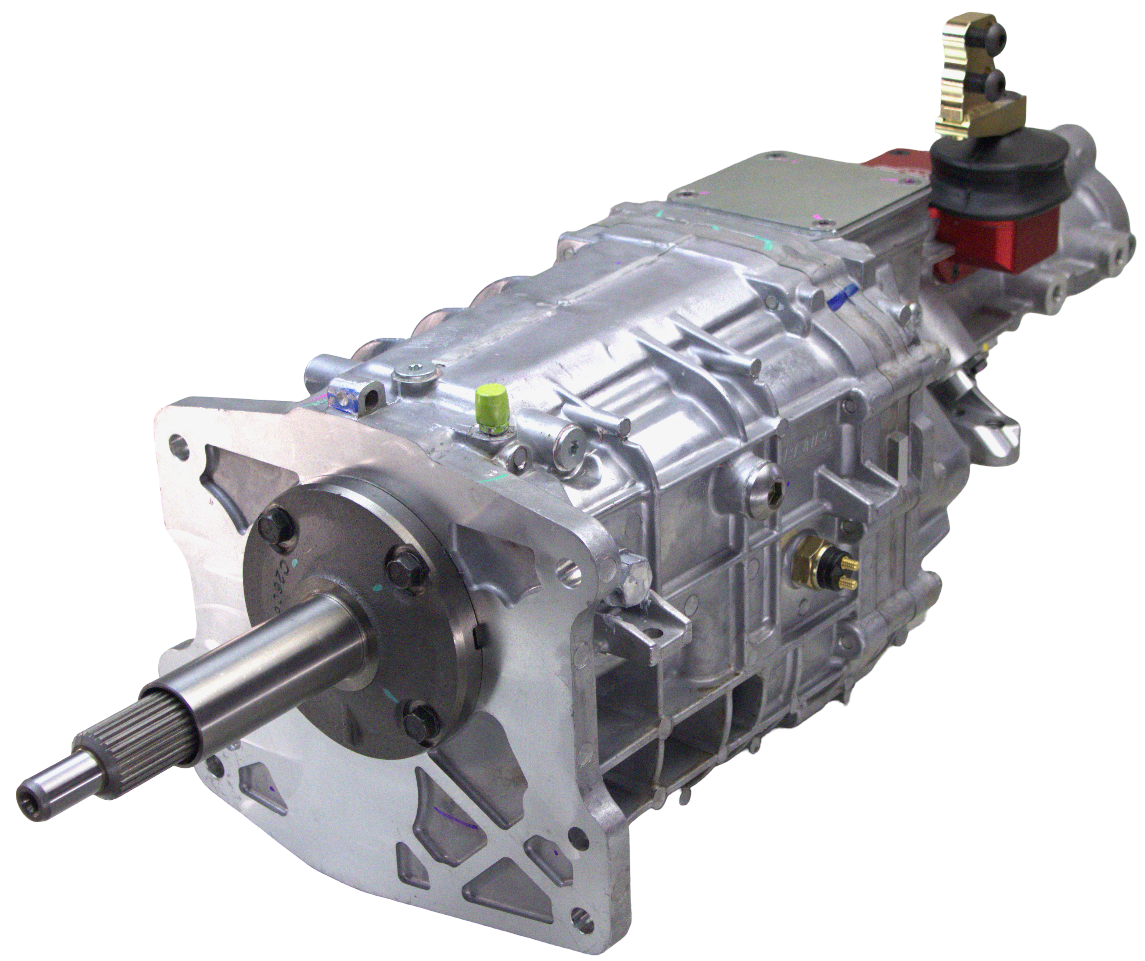 Package, Falcon/Comet, 61-65, Six bolt SBF Auto to TKX five speed