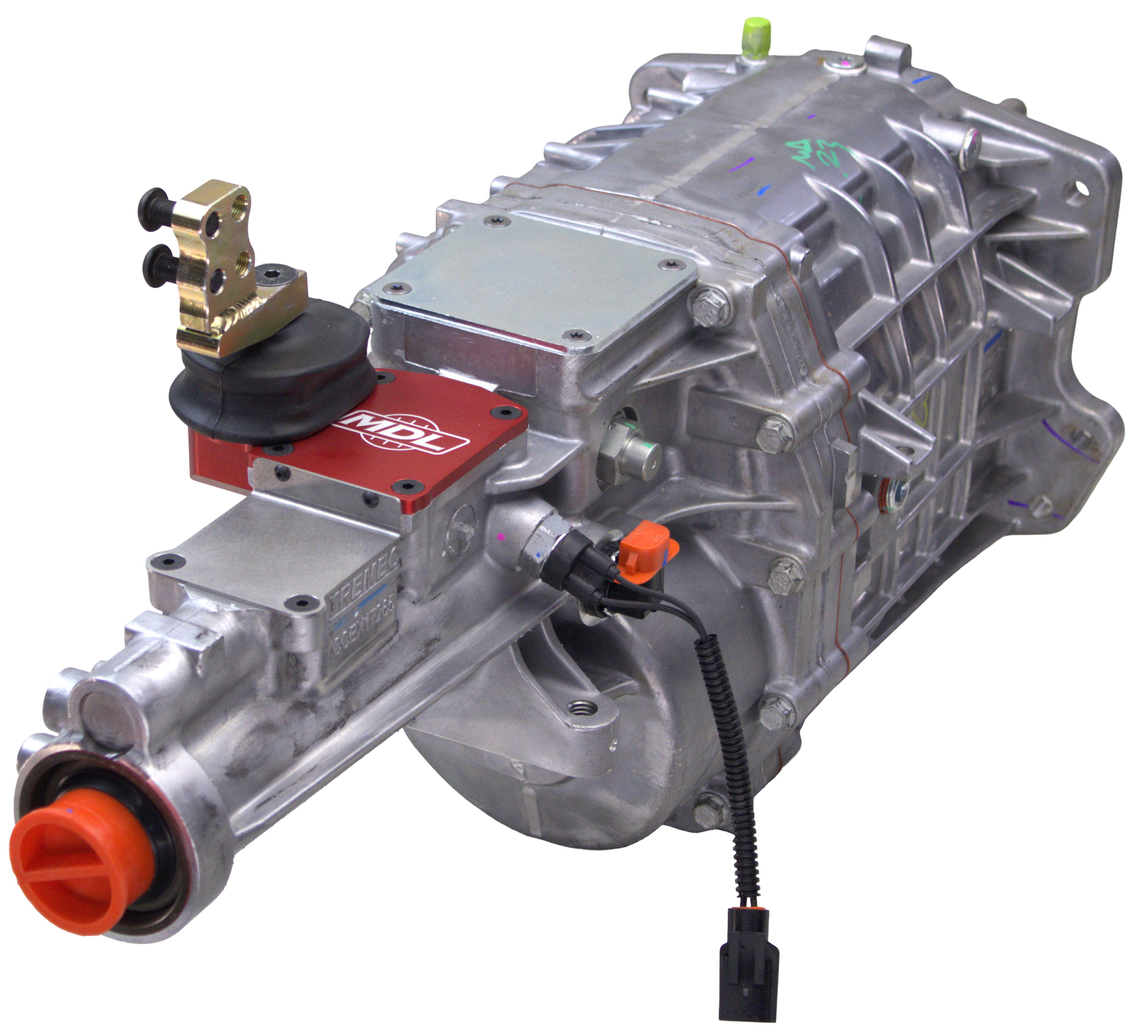 Package, GTO/OLDS 68-72, TKX Five Speed