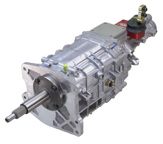 MDL Tremec Ford TKX 17765 5-spd, Side, Front Socket, 1" Left  .650"-1.150" FWD Offset