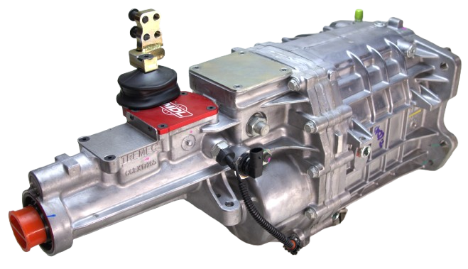 MDL Tremec GM TKX 18083 5-spd, Side, Front Socket, 1" Left,.650"-1.150" FWD