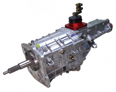 MDL GM TKX 5-Speed, Front Socket/ 1.00" & 1.50"  Offset Stub. 2.87 first, .81 od