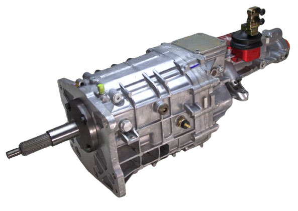 Package, Falcon/Comet, 61-65, Six bolt SBF Auto to TKX five speed