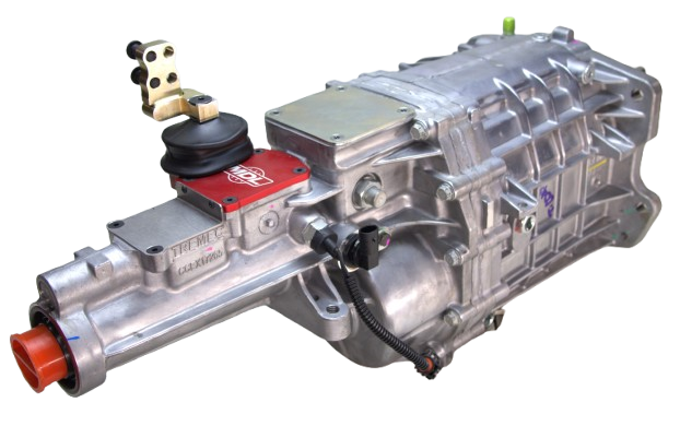 MDL Tremec GM TKX 5-Speed, Side Mount Shifter with 1" Left,.650"-1.150" Backward Offset