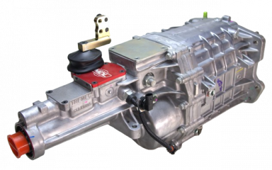 MDL Tremec Ford TKX 17765 5-spd, Side, Front Socket, 1.65"-2.15" FWD Offset