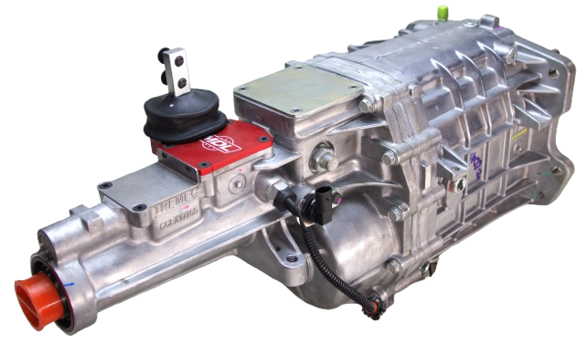 Package, Chevy II Nova  62-65, Small block manual to TKX five speed