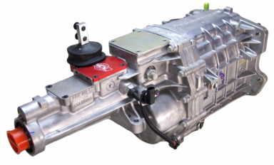 MDL Tremec GM TKX 17805 5-spd, Side, Front Socket, Straight, No Offset