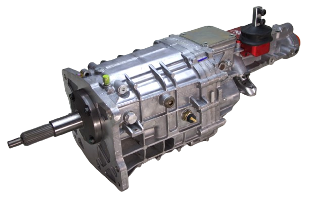 Package, Chevelle 64-66, SB/BB Manual to TKX five speed