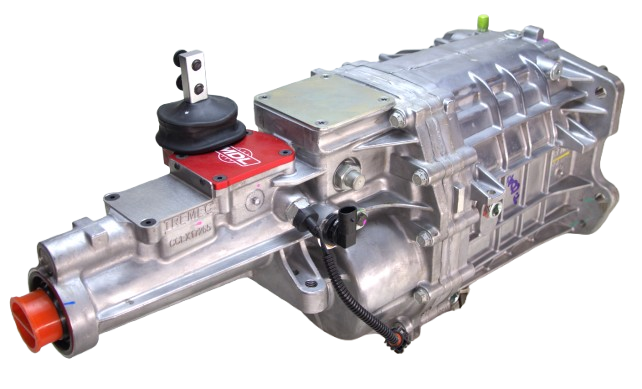 MDL Tremec GM TKX 18083 5-spd, Side, Front Socket, Straight, No Offset