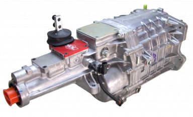 MDL Tremec GM TKX 18083 5-spd, Side, Front Socket, Straight, No Offset