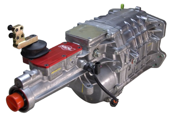MDL Tremec GM TKX 18083 5-spd, Side, Rear Socket, 1.65"-2.15" BWD Offset