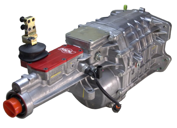 MDL Tremec GM TKX 18083 5-spd, Side, Rear Socket, 1" Left,.650"-1.150" FWD