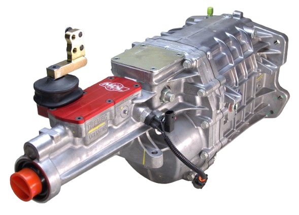 MDL Tremec GM TKX 18083 5-spd, Side, Rear Socket, 1.65"-2.15" FWD Offset