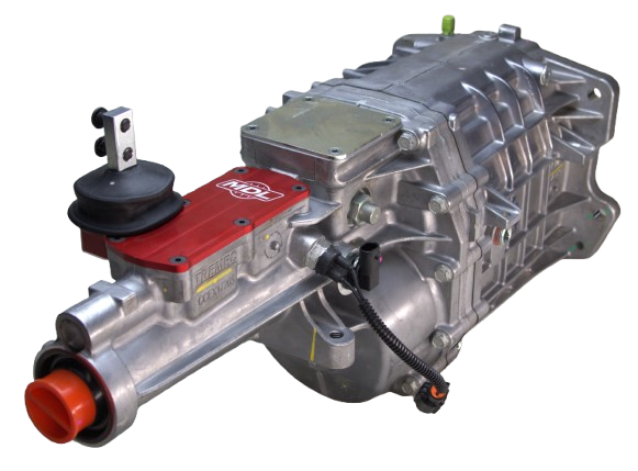 Package, Corvette, 63-65, SB/BB TKX five speed, Mechanical Linkage