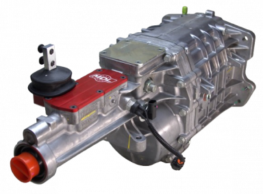 MDL Tremec GM TKX 18083 5-spd, Side, Rear Socket, Straight, No Offset