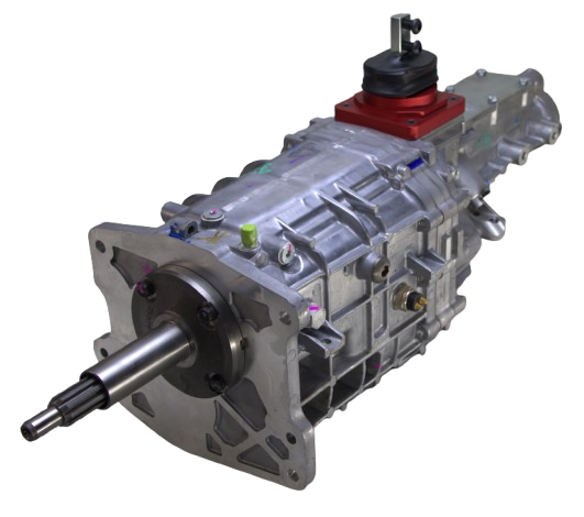 MDL Tremec Ford TKX 5-Speed, Front Mount Tall Body, Shifter, with  No Offset