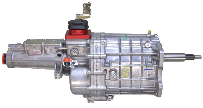 MDL Modified Tremec Ford TKX 5-Speed, with 1.000" - 1.500" FWD Offset