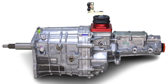 MDL Modified Tremec Ford TKX 5-Speed, with 1.650" - 2.150"  Forward Offset