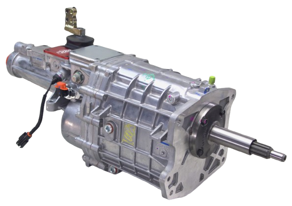 MDL Tremec Ford TKX 18086 5-spd, Side, Front Socket, 1.0"-1.5" BWD Offset