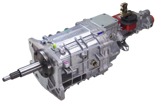MDL Tremec Ford TKX 18086 5-spd, Side, Front Socket, 1.0"-1.5" FWD Offset