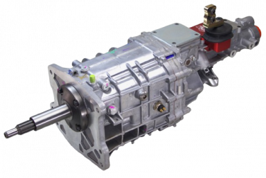 MDL Tremec Ford TKX 18086 5-spd, Side, Front Socket, 1.0"-1.5" FWD Offset