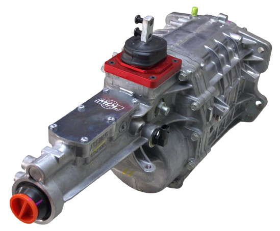 MDL Tremec Ford TKX 18086 5-spd, Front, Short Body, Straight, No Offset