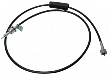 Speedometer Cable, 65-66 Mustang 5/8" barrel  Ford T5/TKO/TKX/AOD