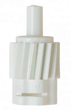 Speedo Driven Gear, Ford T5/T45/TKO/TKX, Magnum, 17 tooth White