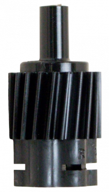 Speedo Driven Gear Ford T5/T45/TKO/TKX, Magnum 20 tooth Black