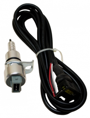 Digital Speedometer Sensor, Ford gear drive, W/ 10ft 3 wire harness, 16 pulse