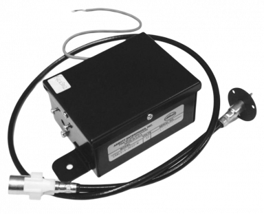 Electric to Mechanical Speedo Converter with Ford snap-on connector