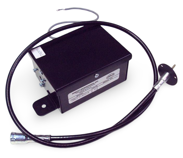 Electric to Mechanical Speedo Converter with GM Snap-on Connector/ Clearance