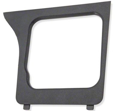 79-86 Mustang Manual Console Shift Bezel