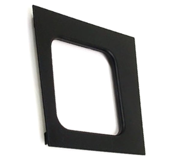 87-93 Mustang Manual console Shift Bezel