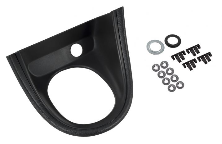 99-02 Mustang, Manual Console shift Bezel, Also fits 1994-98