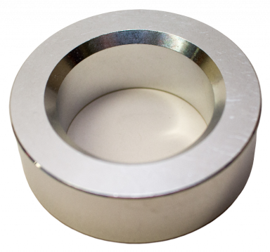 Slip-on Guide Tube Spacer 3/4" tall, x 1.430"id, Ford T5/TKO/TKX/T56 Magnum