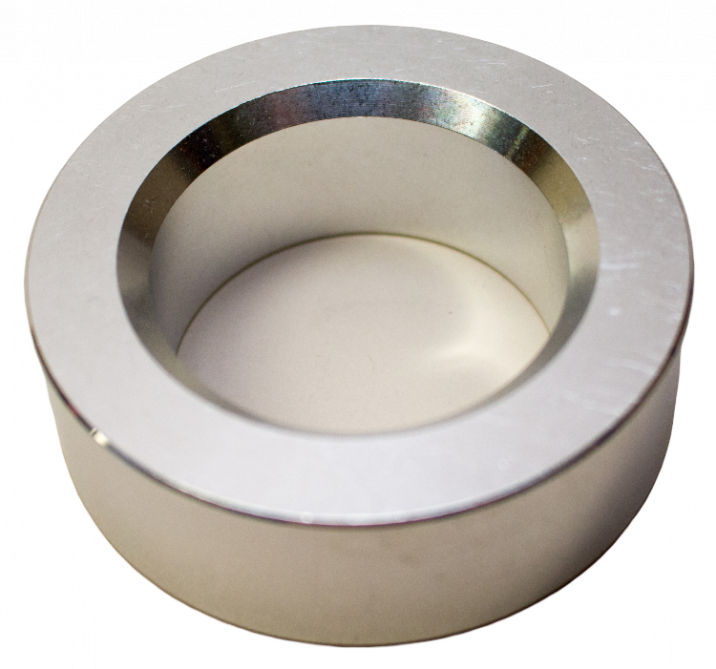 Slip-on Guide Tube Spacer 3/4" tall, x 1.430"id, Ford T5/TKO/TKX/T56 Magnum