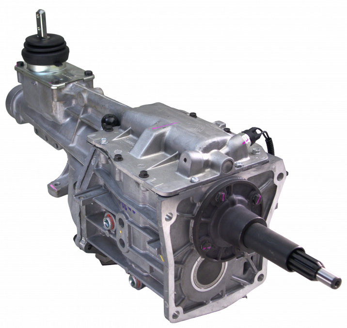 TREMEC Super-Duty T5 5-Speed Transmission  2.95 first .63 OD